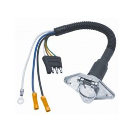 HANDSON 20320 Trailer Wiring Connector Adapter HA6184